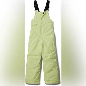 Columbia Kids Overalls in Light Green